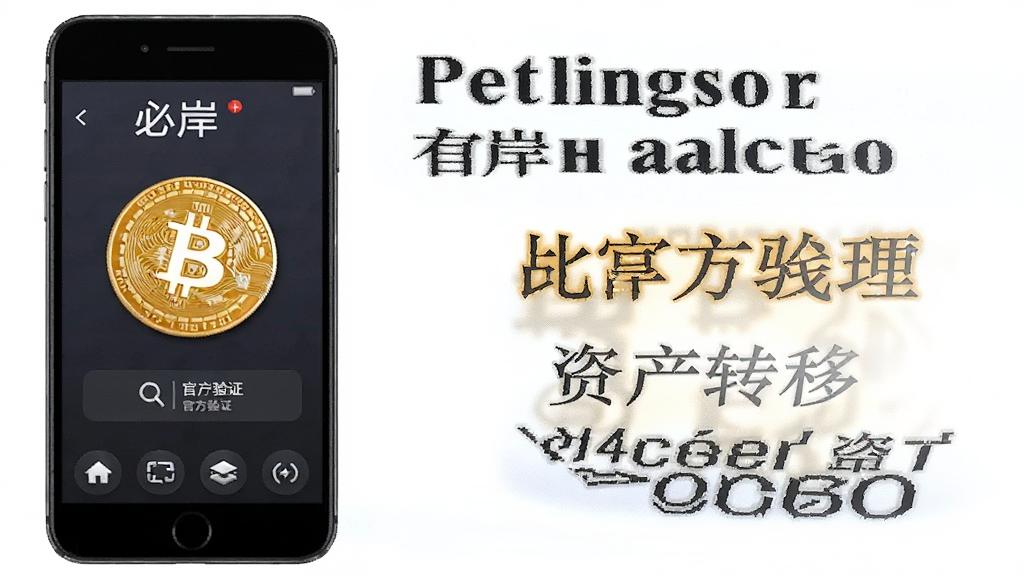 必岸 比特币 钱包 故障处理 官方验证 资产转移 配图