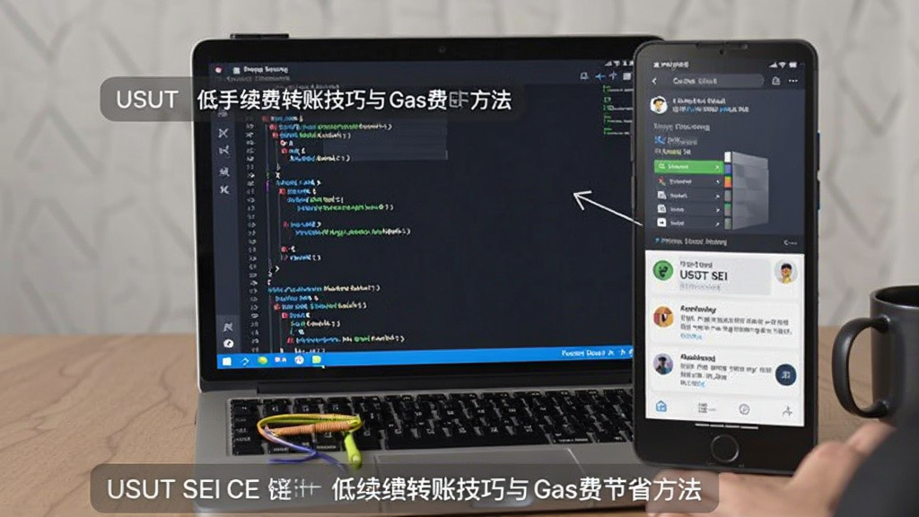 USDT SEI链低手续费转账技巧与Gas费节省方法配图