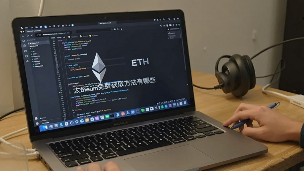 以太坊免费获取方法有哪些 新手零成本领ETH渠道汇总