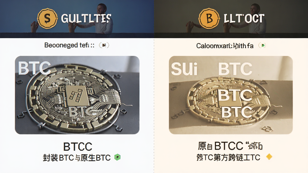 Sui�ͱ��رҵ������������߶Ա� ��װBTC��ԭ��BTC����