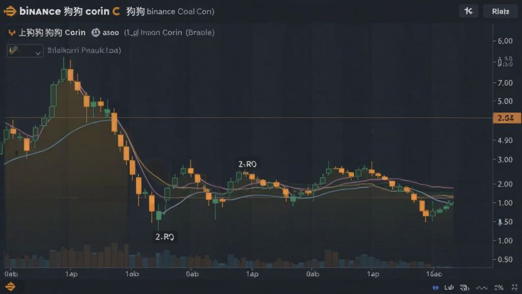 binanse狗狗币走势 狗狗币支撑压力位图解