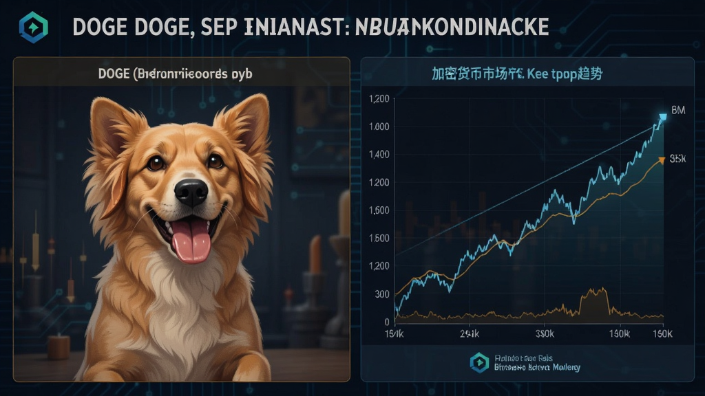 DOGE和比特币最新行情走势分析 加密货币市场整体趋势图