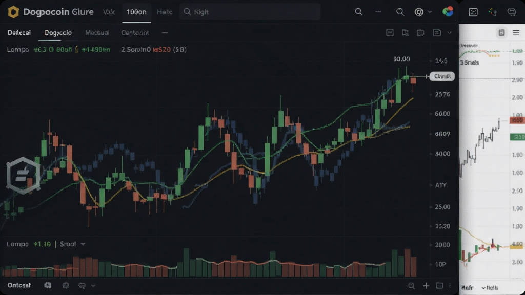 Dogecoin�����Ҽ۸�K��ͼ ���ֻ��ҽ��׽���