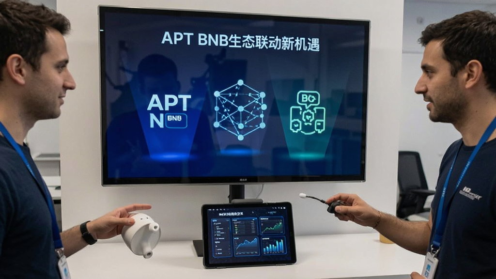 APT和BNB生态联动新机遇 跨链交互实拍图