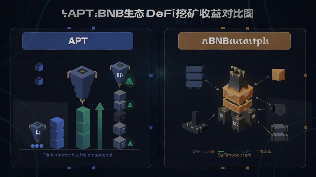 APT和BNB生态DeFi挖矿收益对比图