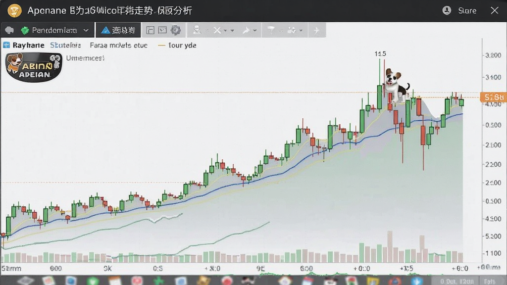 密安狗狗币行情今日走势盘面分析图