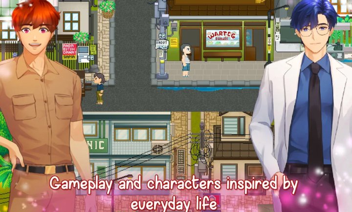��˹�������Ů����RPG����(Cisini Stories)v1.98.26 ��׿��