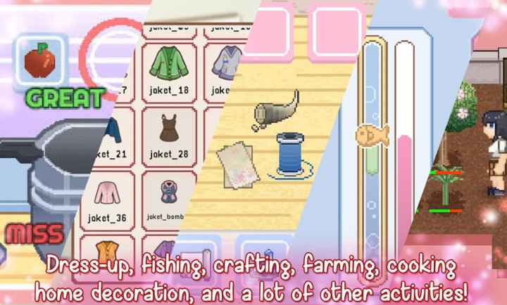 ��˹�������Ů����RPG����(Cisini Stories)v1.98.26 ��׿��