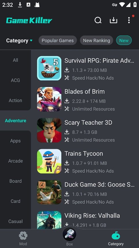 Game Killer最新版下载v5.4.2 安卓版