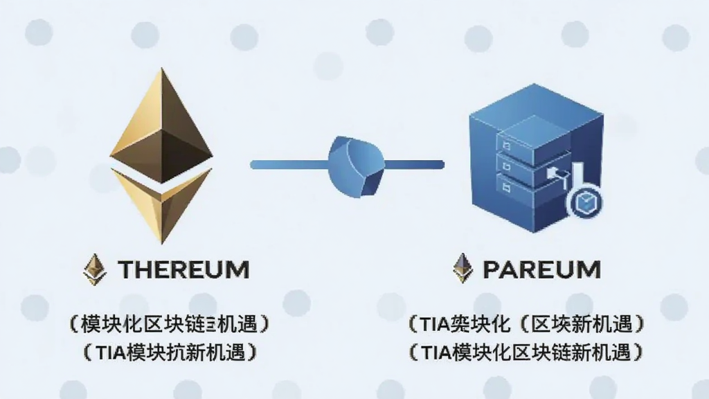 以太坊和TIA模块化区块链新机遇 概念解析配图