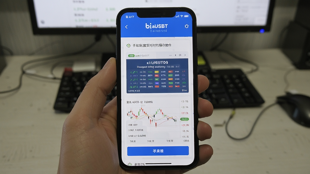 bi anUSDT价格 手机端查询实时行情操作步骤配图