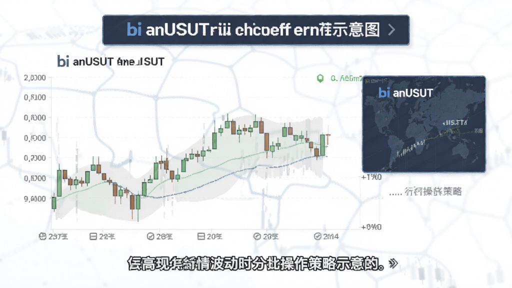 bi anUSDT价格 行情波动时分批操作策略示意图配图