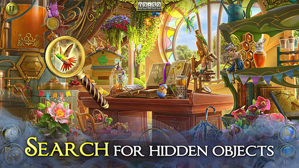 ����֮��Ѱ���������°�(Hidden City��װ��)v1.101.10101 ��׿��