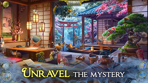 ����֮��Ѱ���������°�(Hidden City��װ��)v1.101.10101 ��׿��