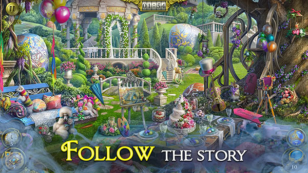 ����֮��Ѱ���������°�(Hidden City��װ��)v1.101.10101 ��׿��