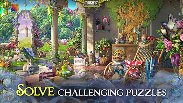 ����֮��Ѱ���������°�(Hidden City��װ��)v1.101.10101 ��׿��