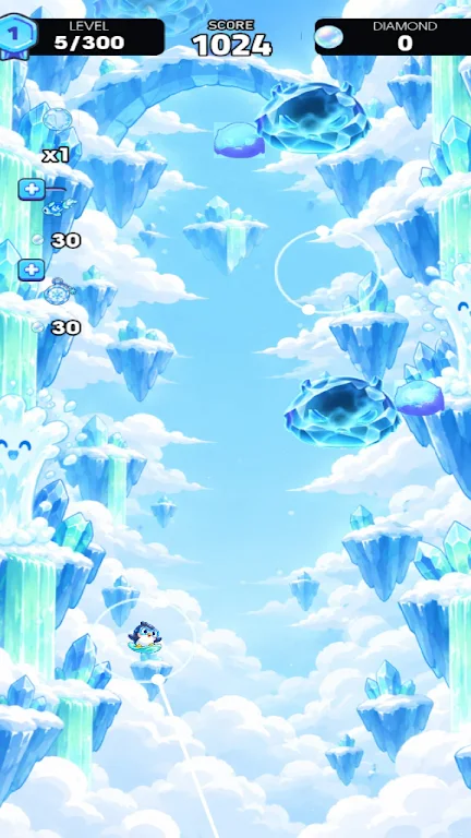 ΢����Ծ������Ϸ(Breezy Hop Quest)v1.0.1 ��׿��