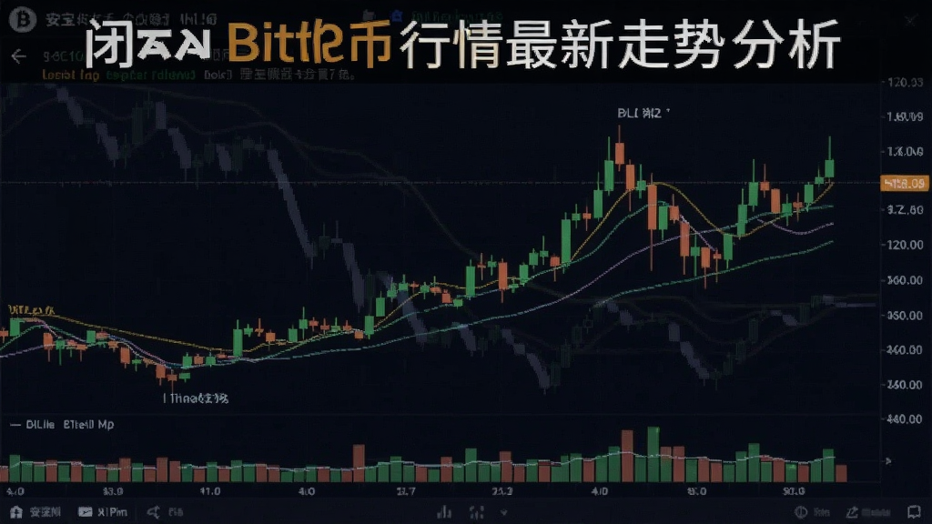 闭安比特币行情最新走势分析配图 比特币K线波动图