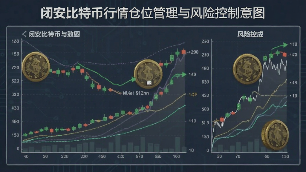 闭安比特币行情仓位管理与风险控制示意图