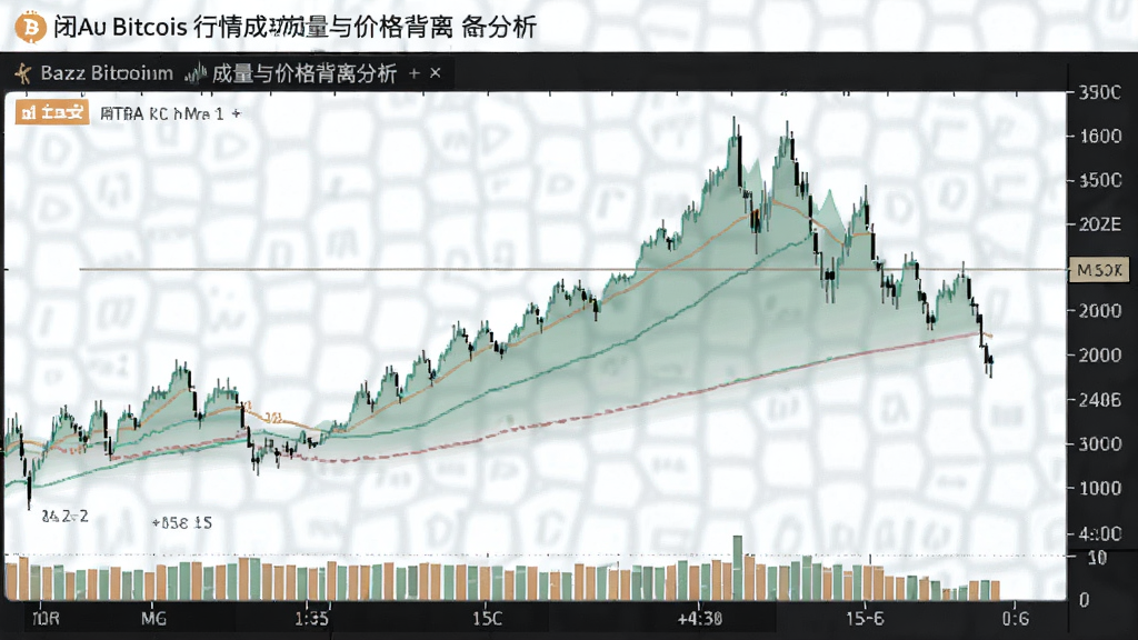 闭安比特币行情成交量与价格背离分析图