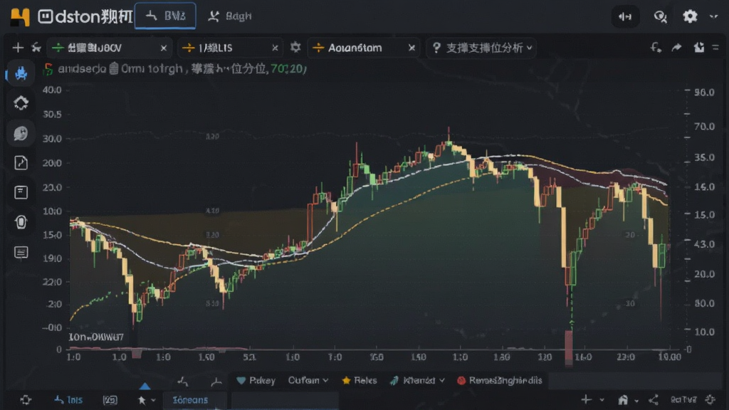 密安狗狗币预测支撑压力位分析配图