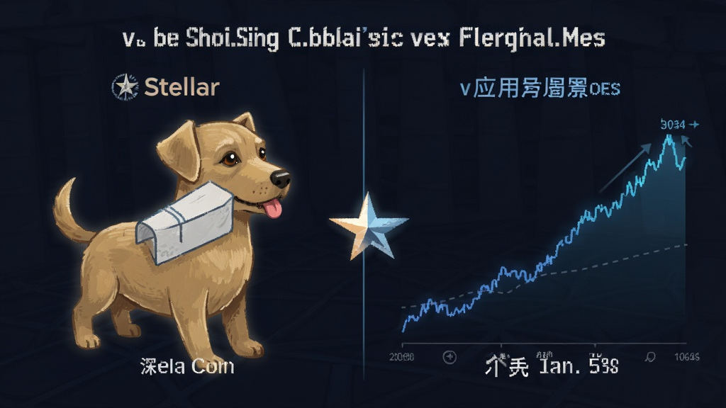 狗狗币vsStellar 币价走势和应用场景对比