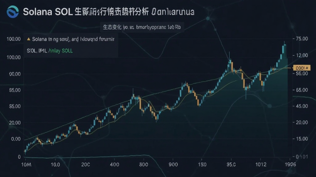 Solana和SOL最新行情走势分析图 涵盖价格波动生态变化与投资操作思路
