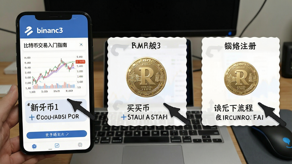 binanc3 比特币交易入门指南 新手注册买币下单全流程配图