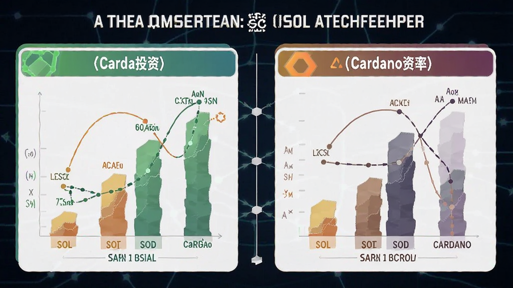 SOL和Cardano哪个更值得投资 两者生态发展对比图