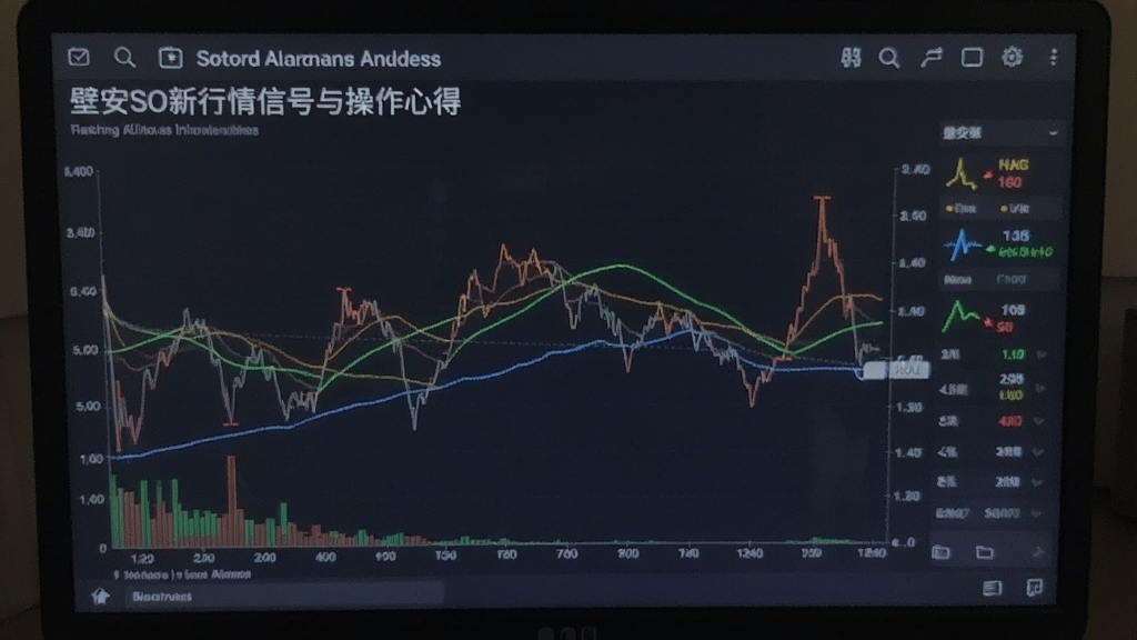 壁安SOL最新行情信号与操作心得 配图