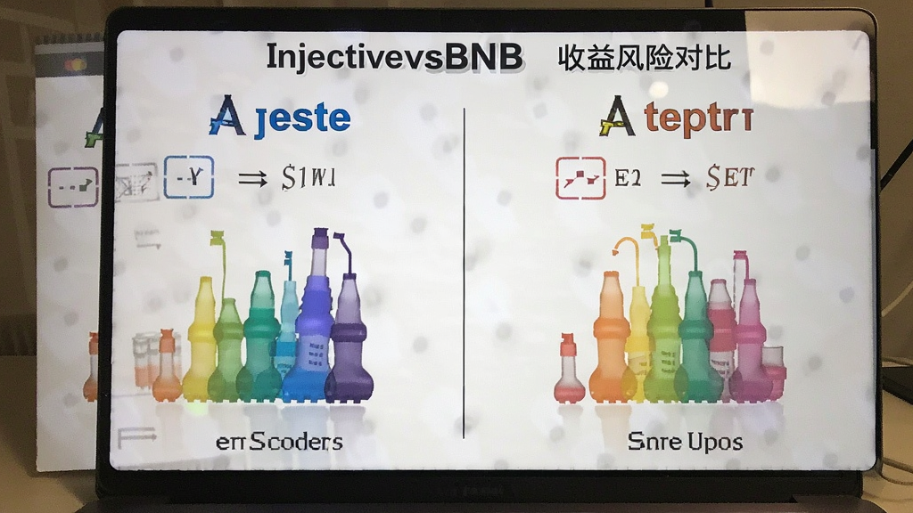 InjectivevsBNB 收益风险对比实拍图