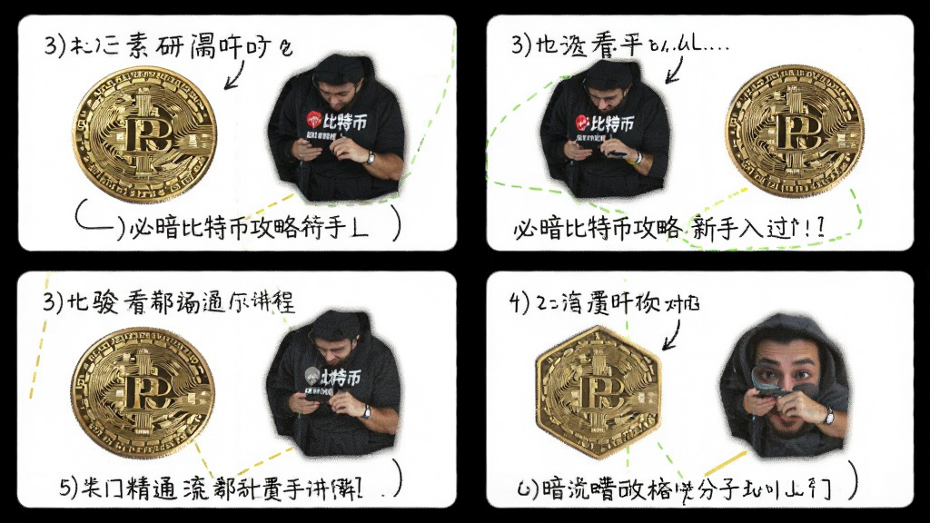 必暗比特币攻略新手入门到精通全流程讲解配图