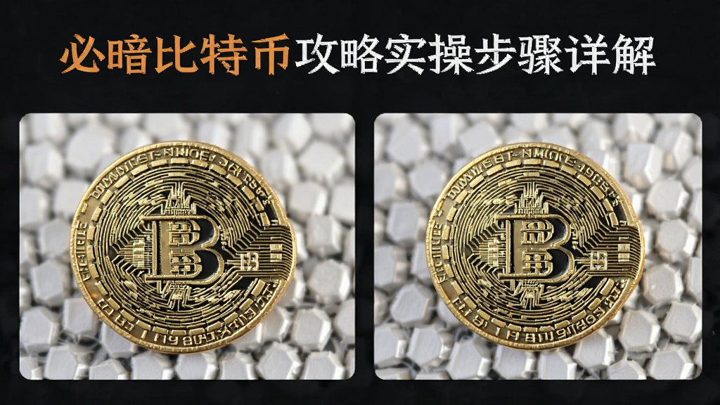 必暗比特币攻略实操步骤详解配图