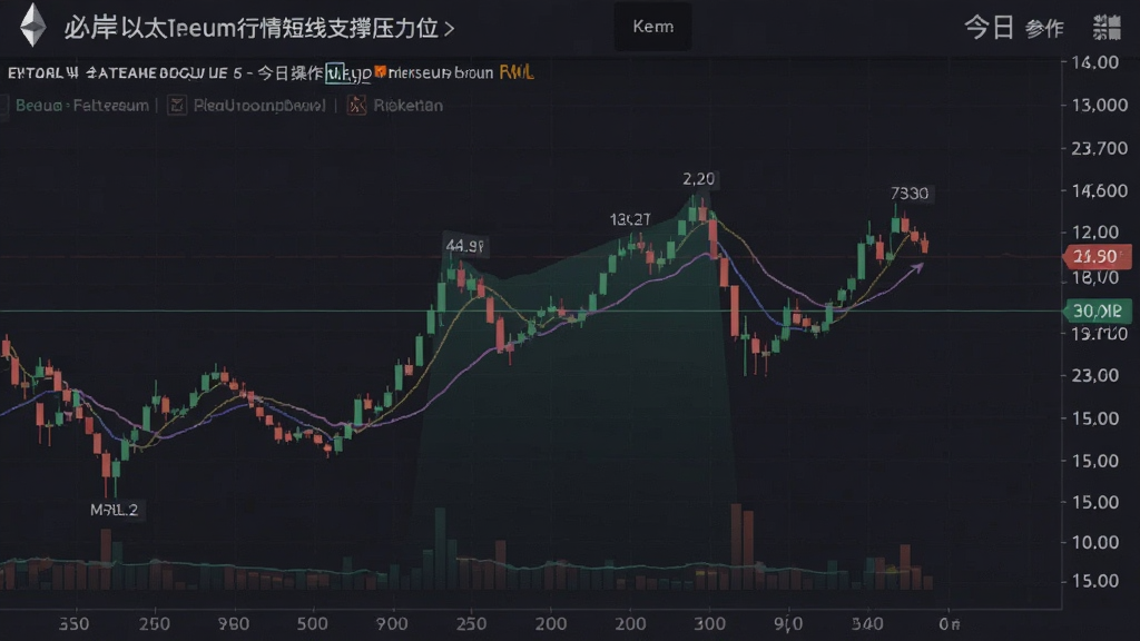 必岸以太坊行情短线支撑压力位图解 以太坊今日操作参考