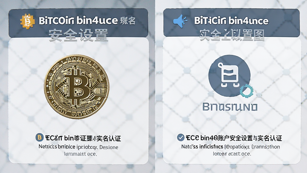 比特币bin4nce账户安全设置和实名认证步骤图