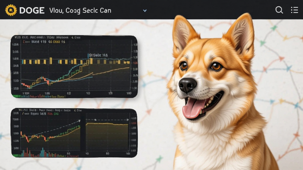 DOGE狗狗币最新行情走势分析配图
