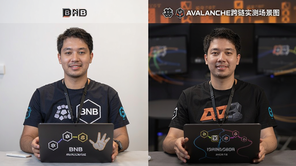 BNB和Avalanche跨链对比哪个更值得布局 两大公链跨链实测场景图