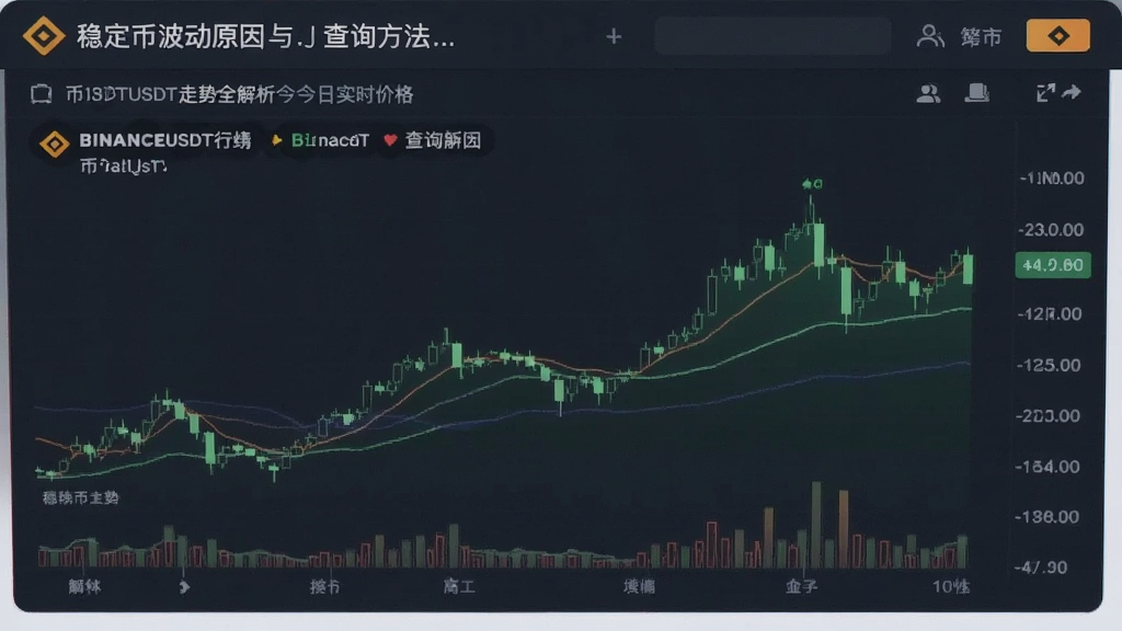 binanseUSDT行情 币安USDT今日实时价格走势全解析 稳定币波动原因与查询方法
