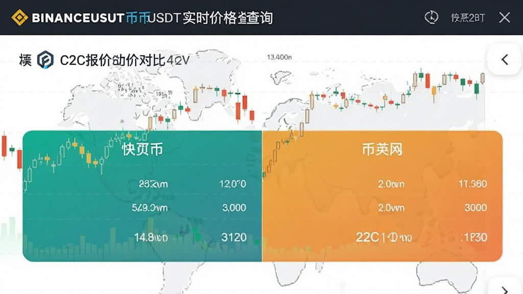 binanseUSDT行情 币安USDT实时价格查询 快捷买币C2C报价对比