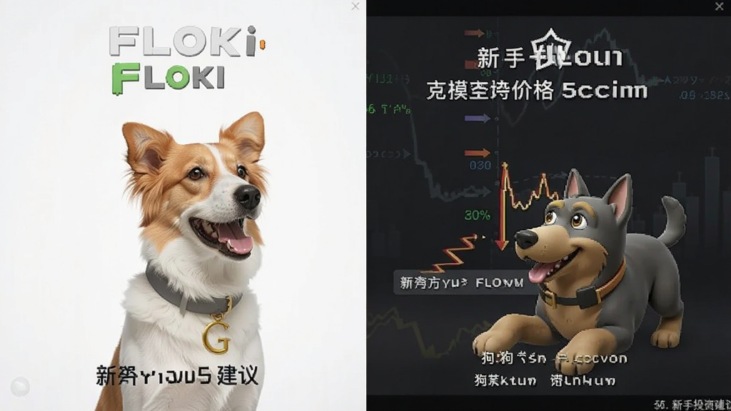 FLOKI和狗狗币价格走势潜力对比 新手投资建议