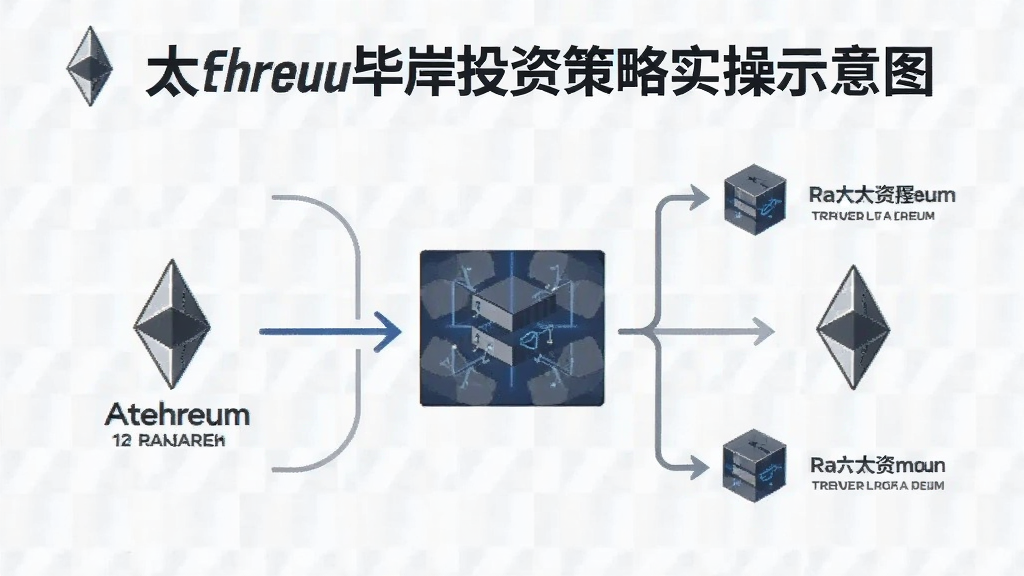 以太坊毕岸投资策略实操示意图
