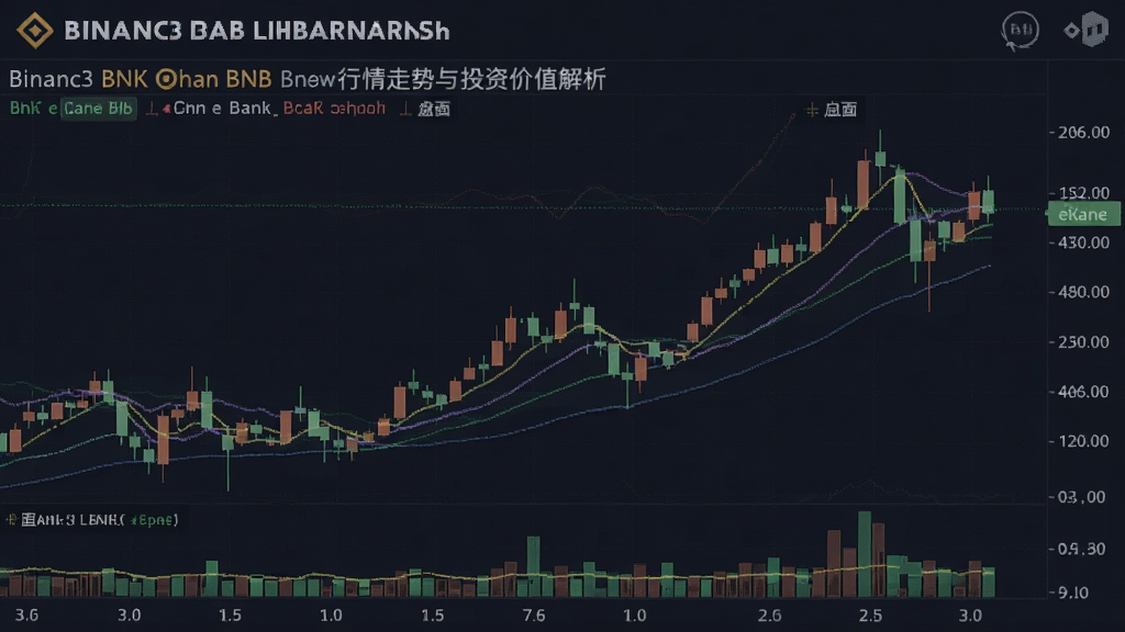 binanc3 BNB 币安BNB最新行情走势与投资价值解析 盘面K线图