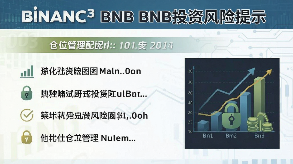 binanc3 BNB BNB投资风险提示 仓位管理配图