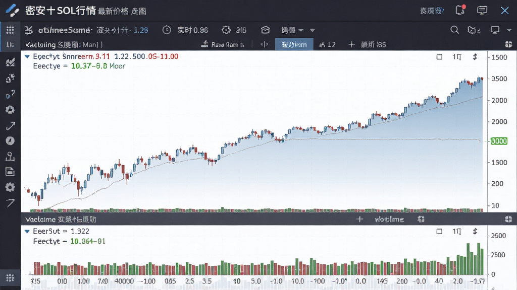 密安SOL行情最新价格走势图 交易所实时报价与成交量变化