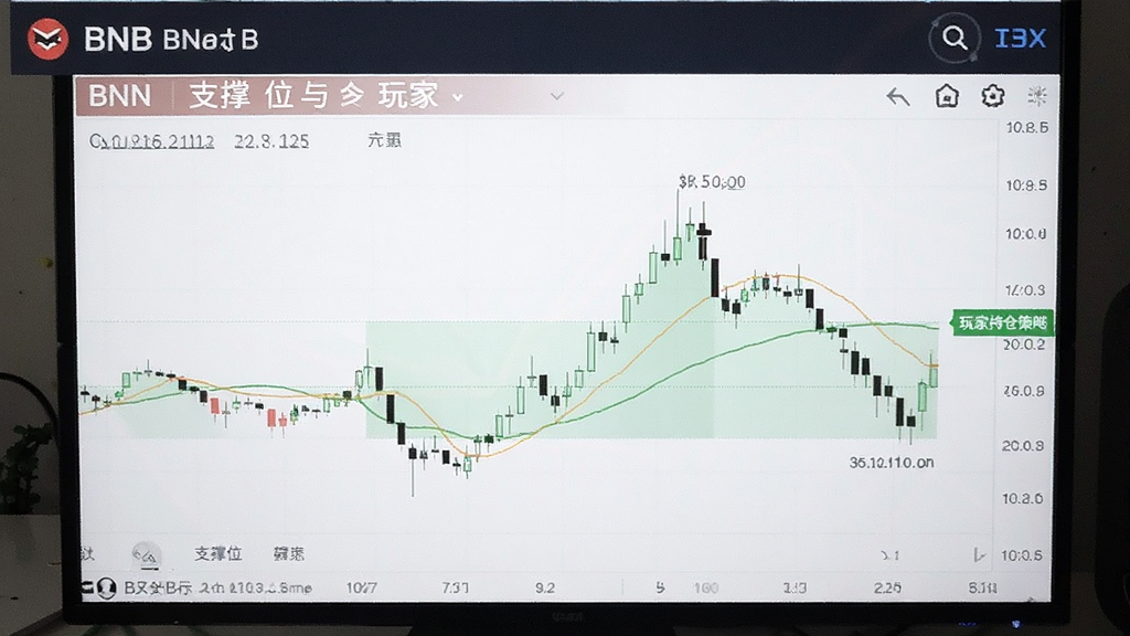 避安 BNB 行情 BNB当前价格支撑位与玩家持仓策略讨论
