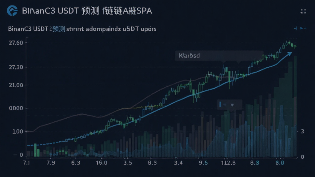 binanc3 USDT 预测 链上数据转账量配图