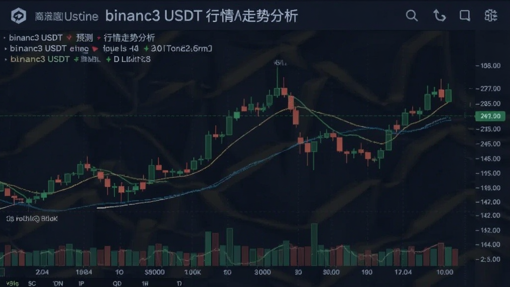 binanc3 USDT 预测 行情走势分析配图