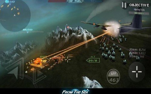 ���Դ�����(FROM THE SEA)v2.0.7 ���°�