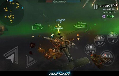 ���Դ�����(FROM THE SEA)v2.0.7 ���°�