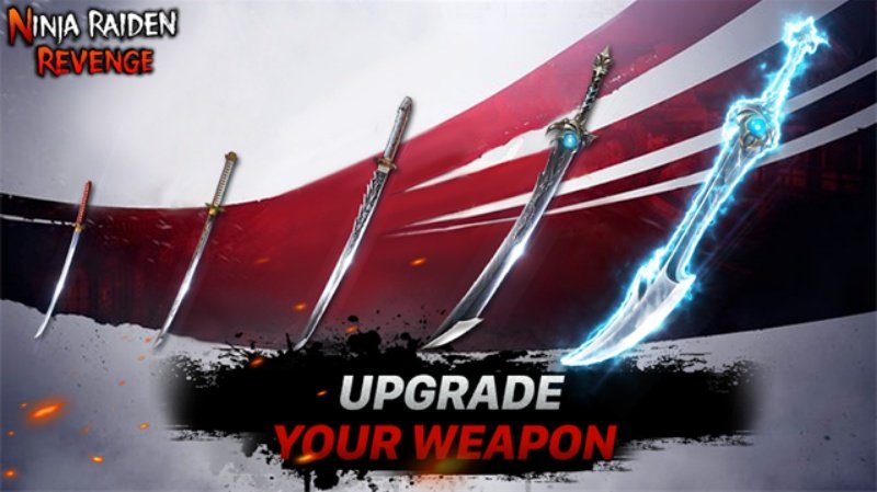Ninja Raiden Revenge����֮�׸���v2.0.6 ��׿��